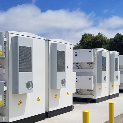 Solutions Battery Storage
