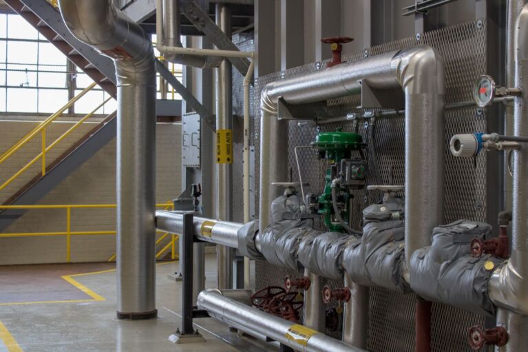 Eastern Michigan University’s Modernized Energy Infrastructure