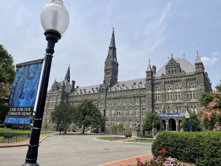 Georgetown University’s Utility Infrastructure Modernization